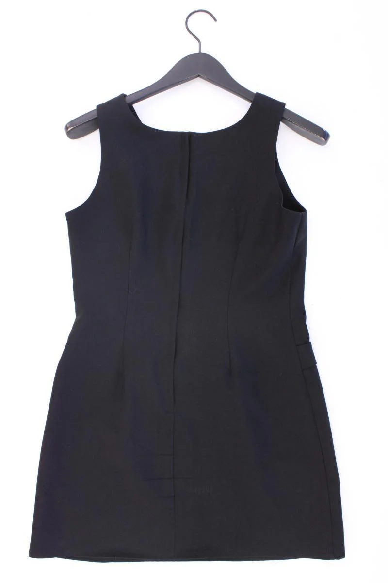 Topshop Bleistiftkleid Gr. 38 Ärmellos Vintage schwarz aus Polyester - Image 3