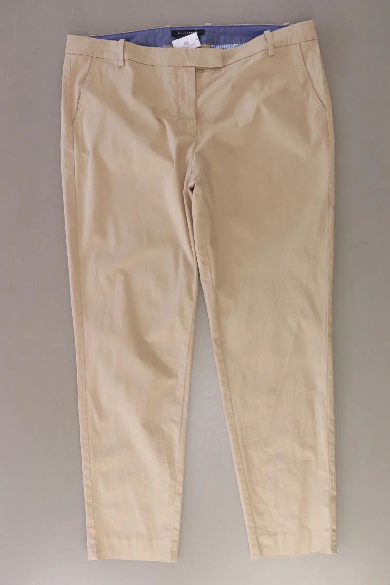 Marc O'Polo Stoffhose Gr. 42 braun