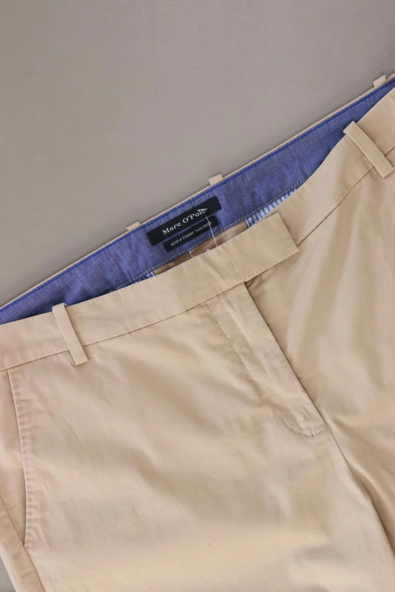 Marc O'Polo Stoffhose Gr. 42 braun - Image 3