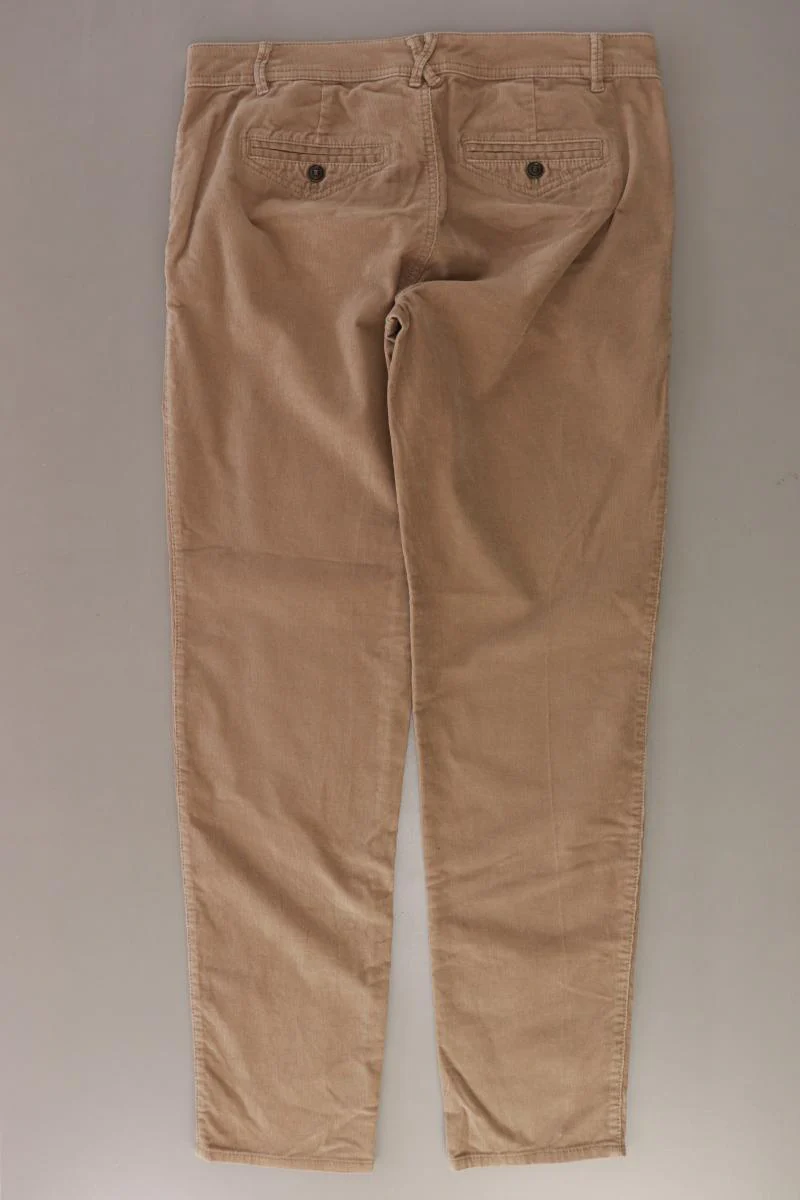 Esprit Chinohose Gr. 38/L32 creme aus Baumwolle - Image 2