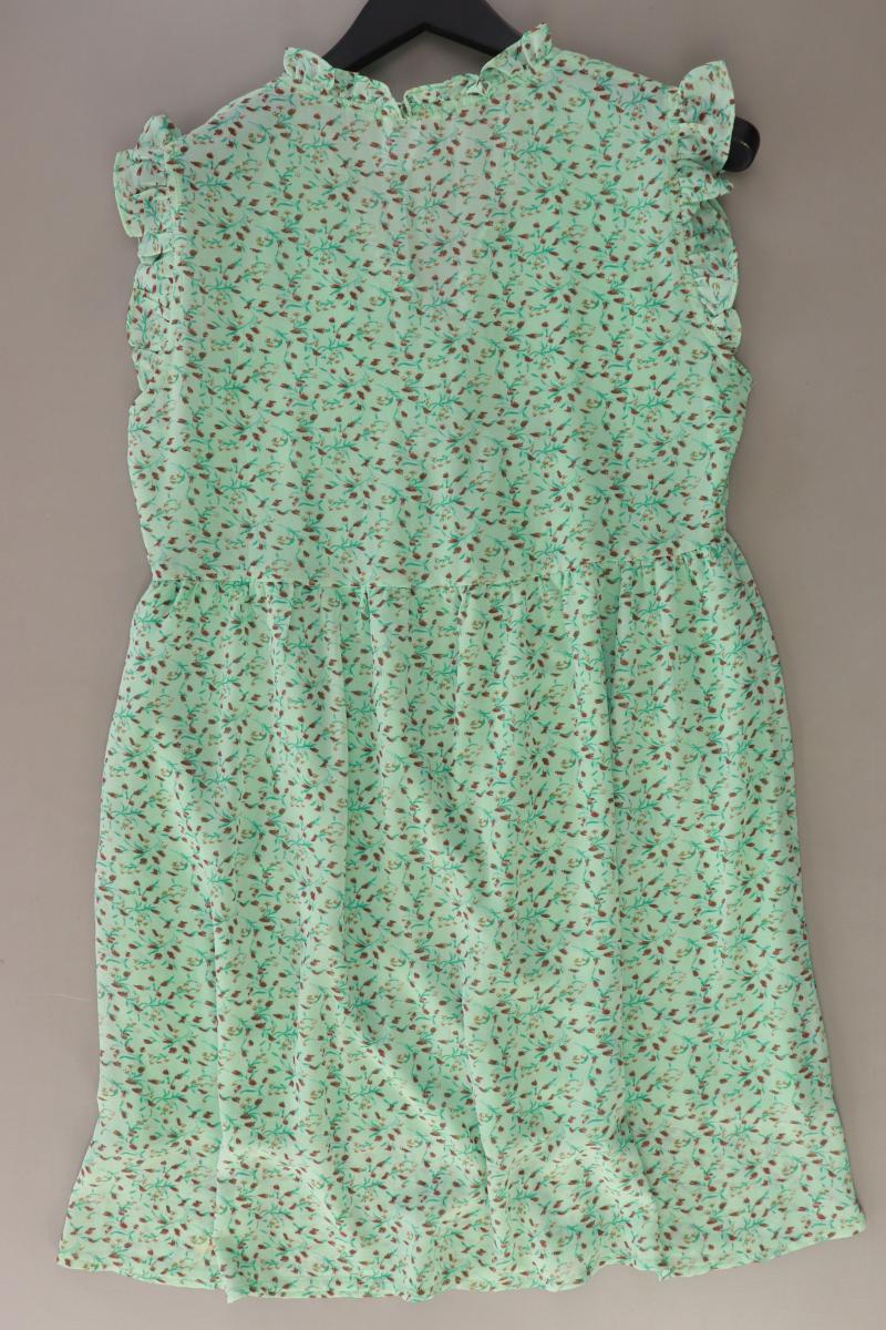 Lili & Lola Kleid Gr. M Kurzarm türkis aus Polyester - Image 2