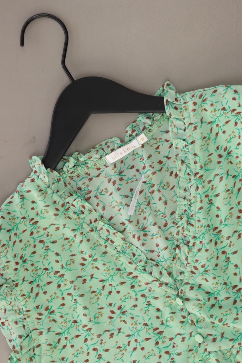 Lili & Lola Kleid Gr. M Kurzarm türkis aus Polyester - Image 3