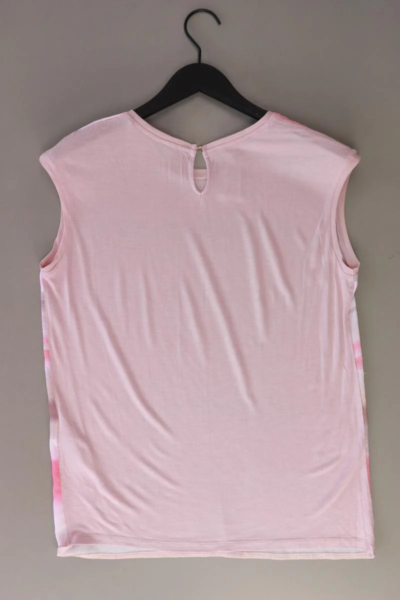 Esprit Kurzarmbluse Gr. M rosa aus Polyester - Image 2