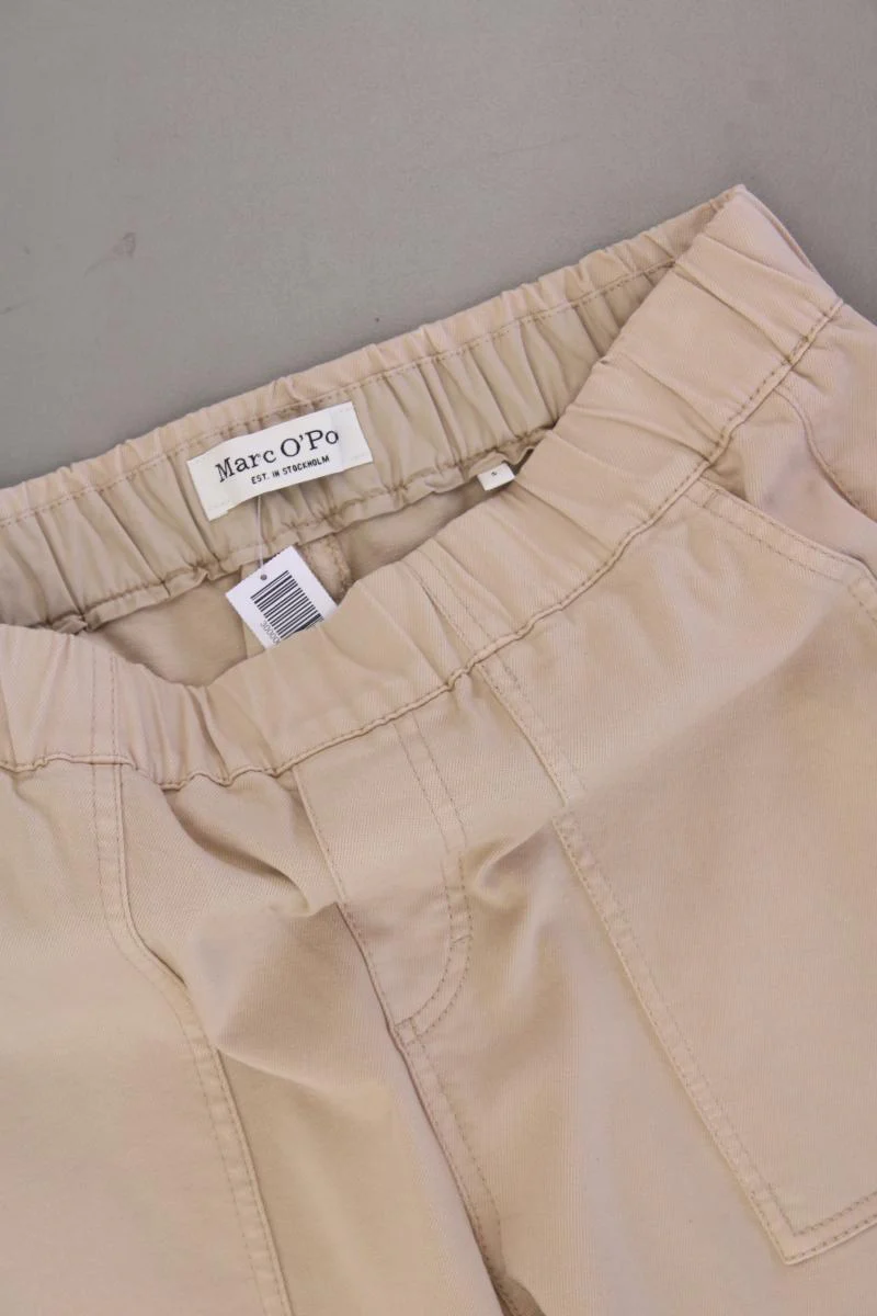 Marc O'Polo Stoffhose Gr. S neuwertig creme aus Baumwolle - Image 2