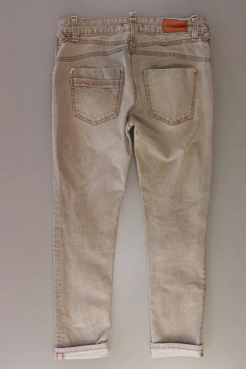 Fornarina Hose Gr. W30 braun aus Baumwolle - Image 2