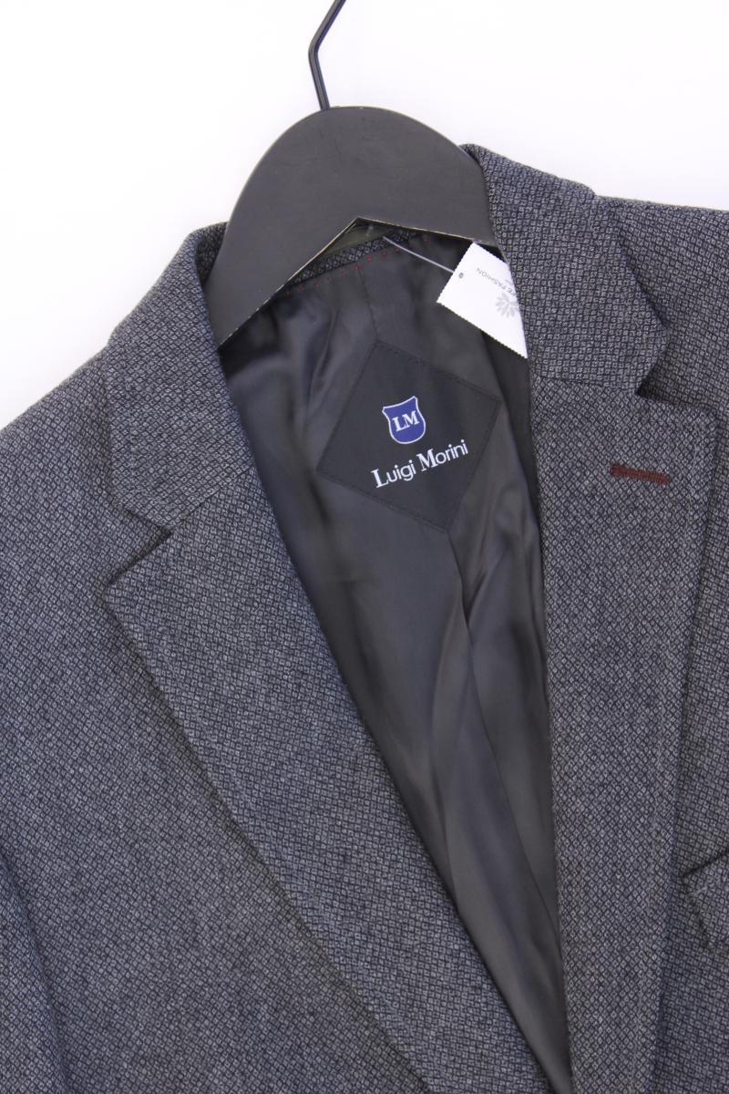 Luigi Morini Longsakko für Herren Gr. Kurzgröße 25 grau aus Polyester - Image 2