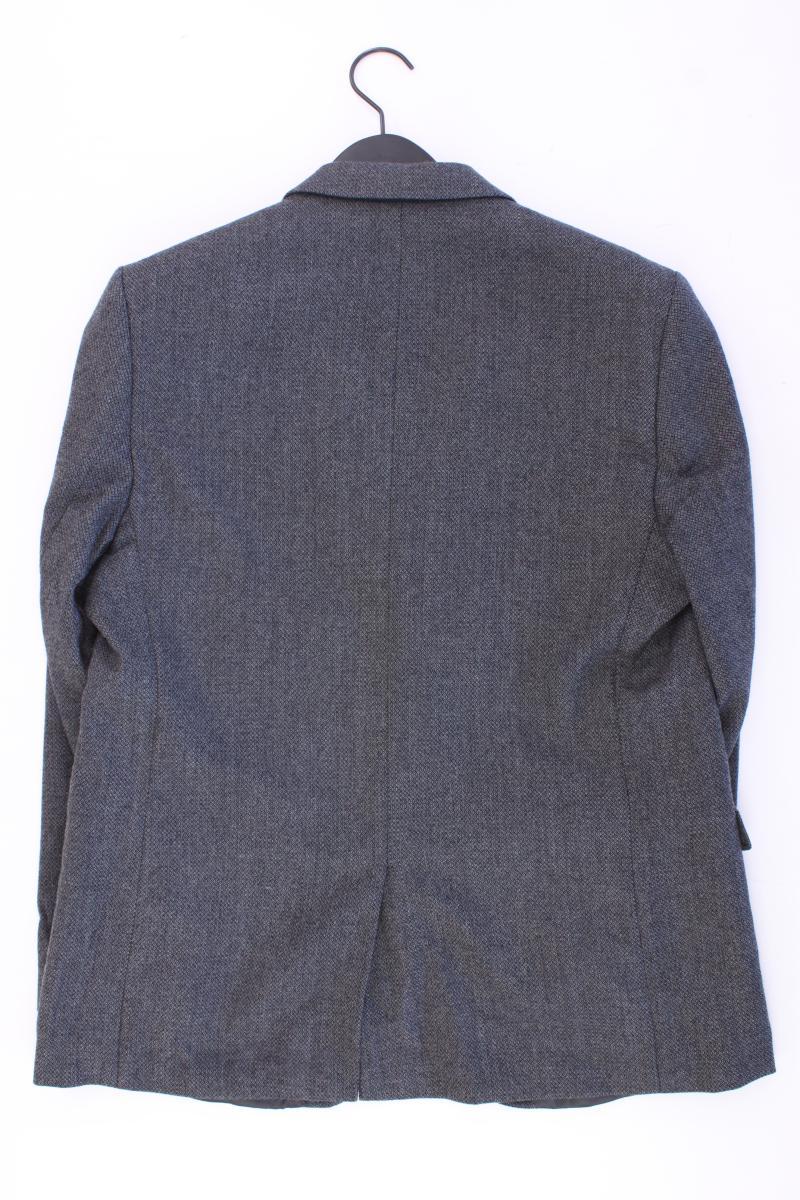 Luigi Morini Longsakko für Herren Gr. Kurzgröße 25 grau aus Polyester - Image 3