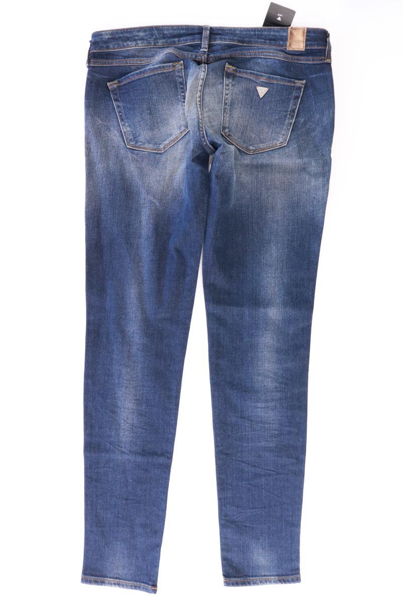 Guess Skinny Jeans Gr. W31/L32 neu mit Etikett Neupreis: 129,99€! blau - Image 2