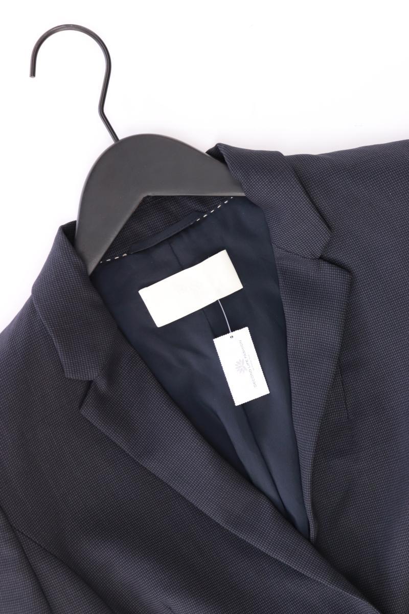 BOSS by Hugo Boss Wollblazer Gr. 36 schwarz aus Schurwolle - Image 3