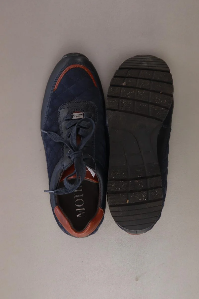 Mona Sneaker Gr. 37 blau - Image 4