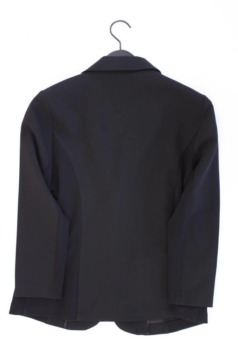 Street One Classic Blazer Gr. 40 neuwertig schwarz aus Polyester - Image 3