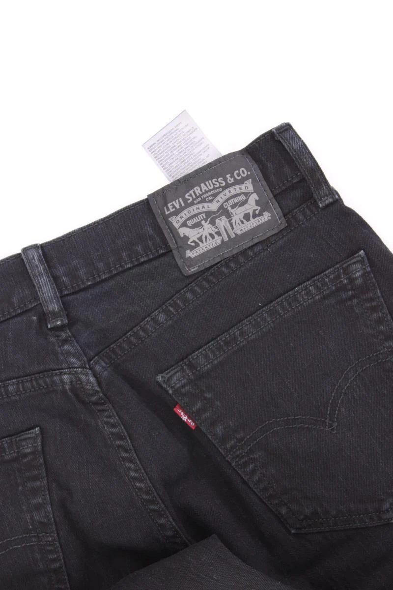Levi's Straight Jeans für Herren Gr. W32/L30 grau - Image 3
