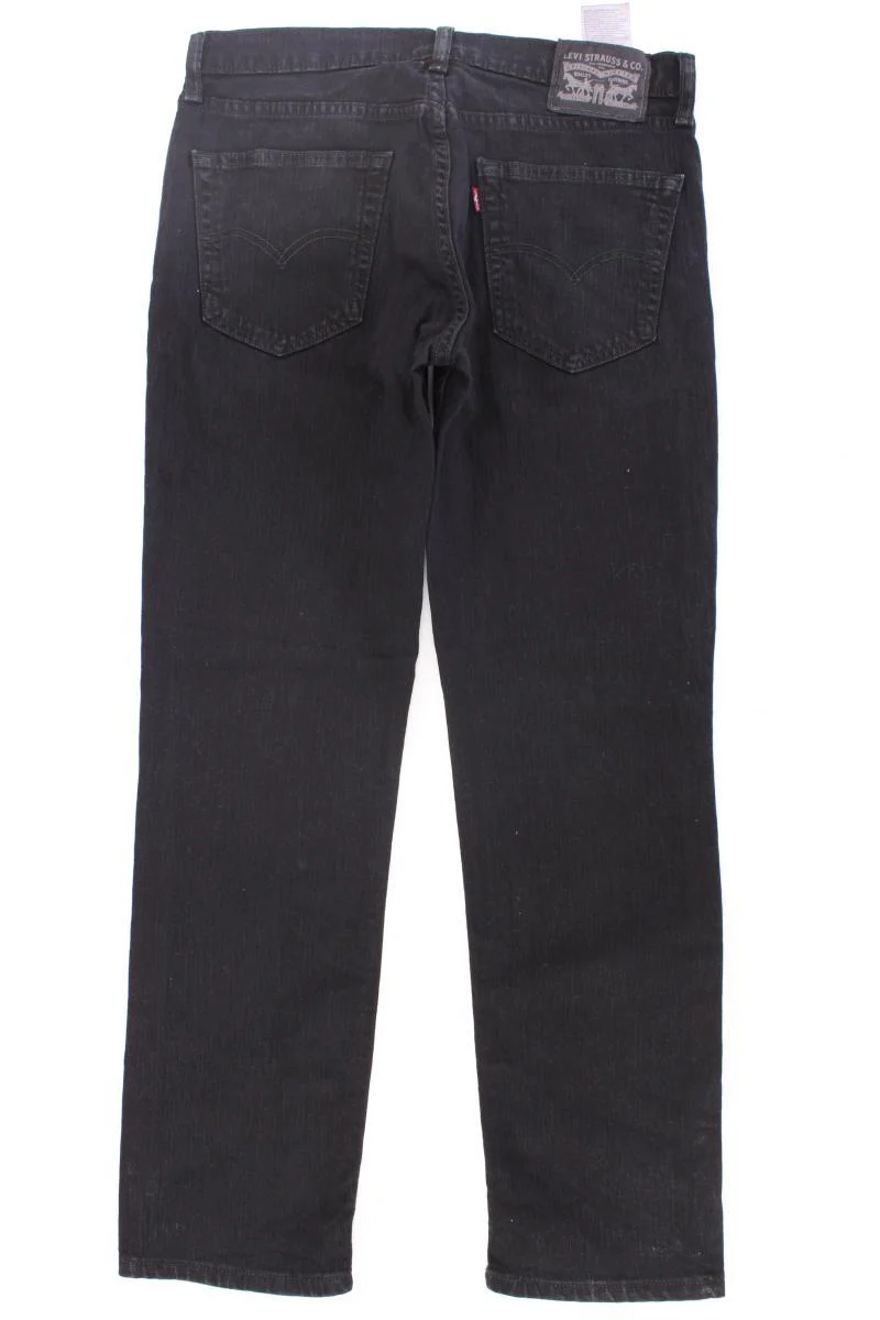 Levi's Straight Jeans für Herren Gr. W32/L30 grau - Image 4
