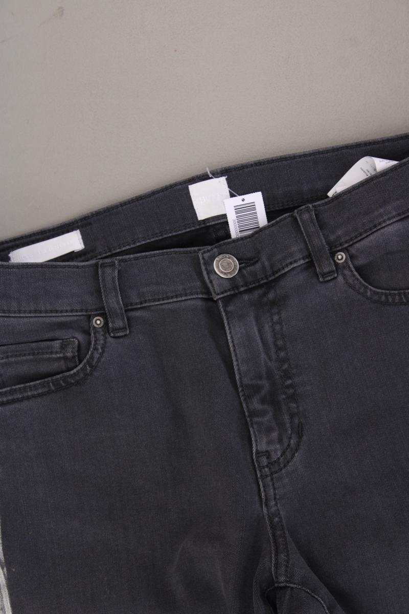 BOSS by Hugo Boss Skinny Jeans Gr. W26/L32 grau aus Viskose - Image 2