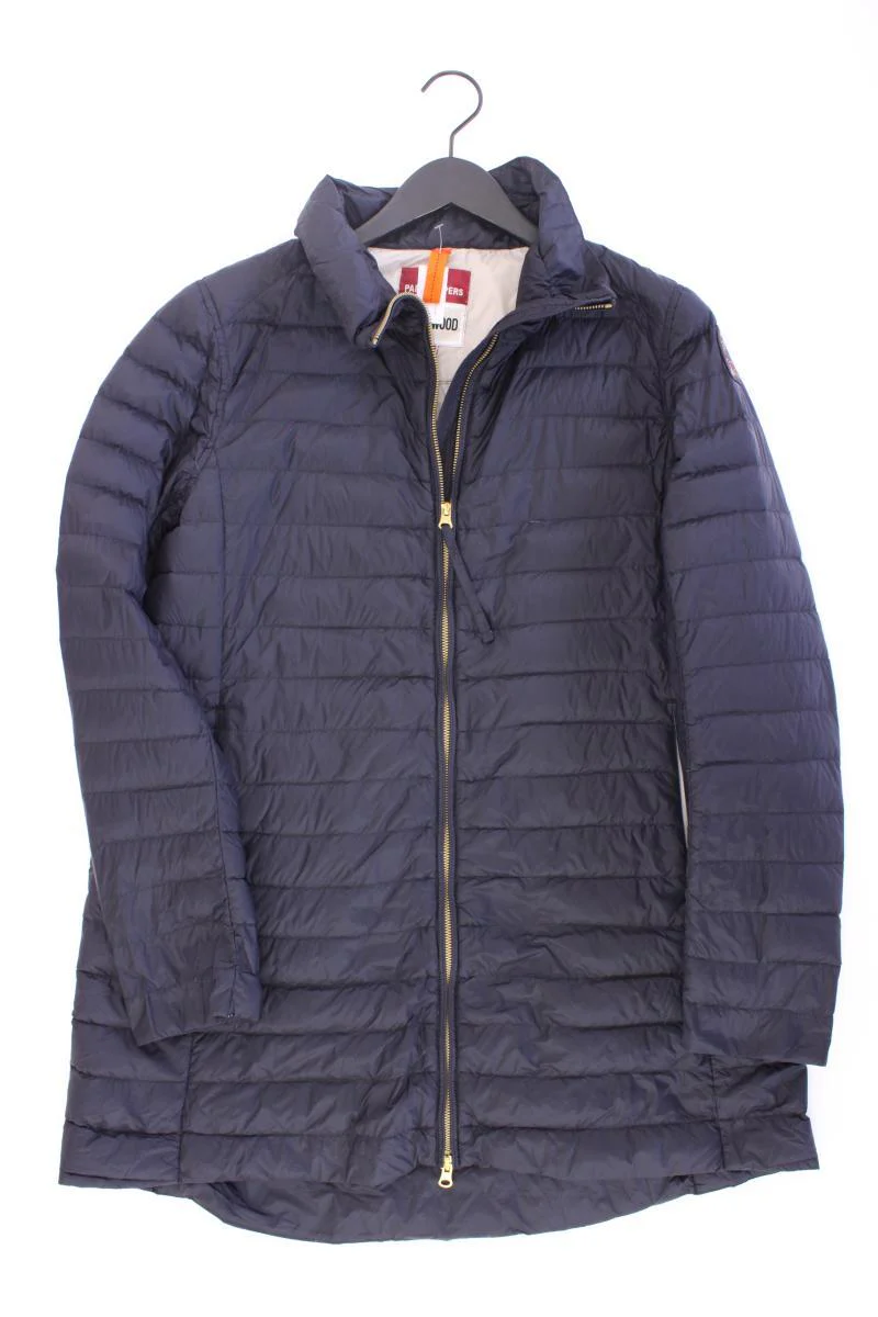 Parajumpers Daunenmantel Gr. XL blau aus Polyamid