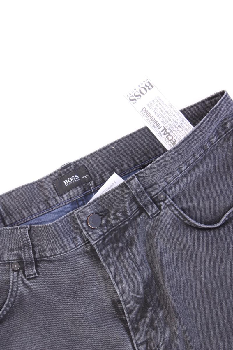 BOSS by Hugo Boss Straight Jeans für Herren Gr. W34/L30 neuwertig grau - Image 2