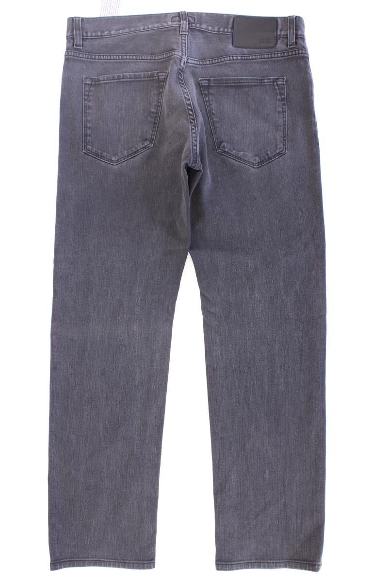 BOSS by Hugo Boss Straight Jeans für Herren Gr. W34/L30 neuwertig grau - Image 3