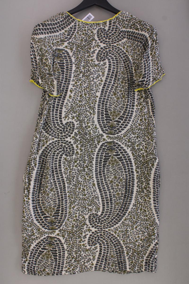 Marc O'Polo Kurzarmkleid Gr. 36 mit Blumenmuster mehrfarbig aus Viskose - Image 3