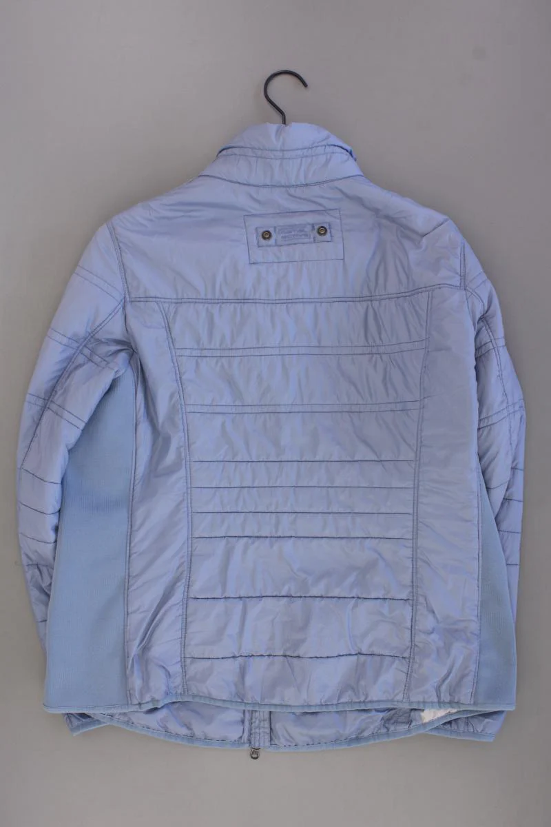 camel active Übergangsjacke Gr. 46 blau - Image 3
