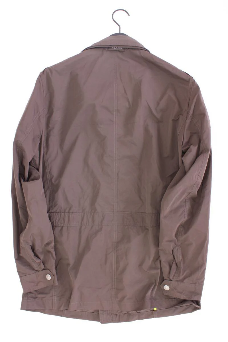 Bugatti Lange Jacke für Herren Gr. 50 braun aus Polyester - Image 3