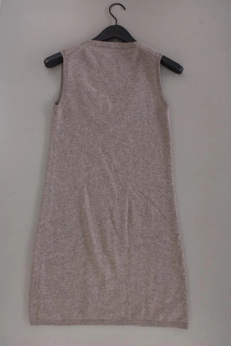 Gerard Darel Kaschmirkleid Gr. 36 Ärmellos braun - Image 3