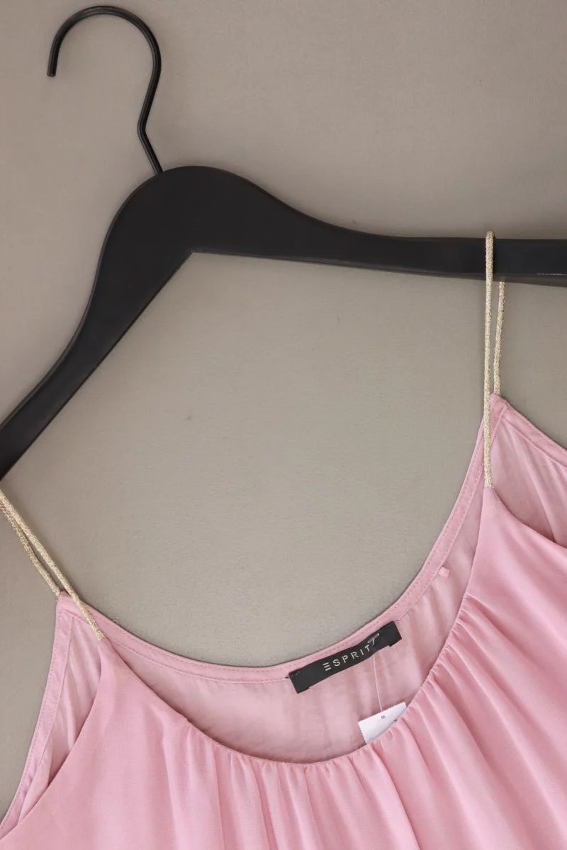 Esprit Spaghetti-Top Gr. 42 rosa aus Polyester - Image 3