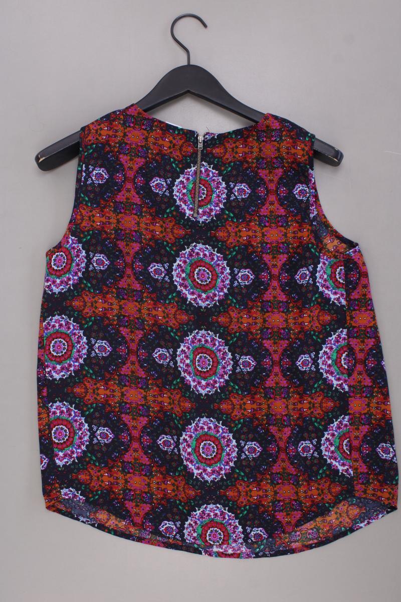 Vero Moda Ärmellose Bluse Gr. M mehrfarbig aus Polyester - Image 3