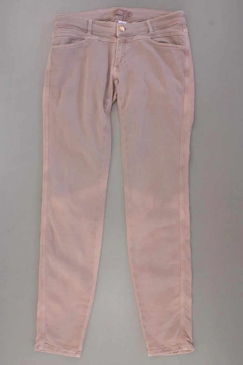 Closed Hose Gr. W29 rosa aus Baumwolle