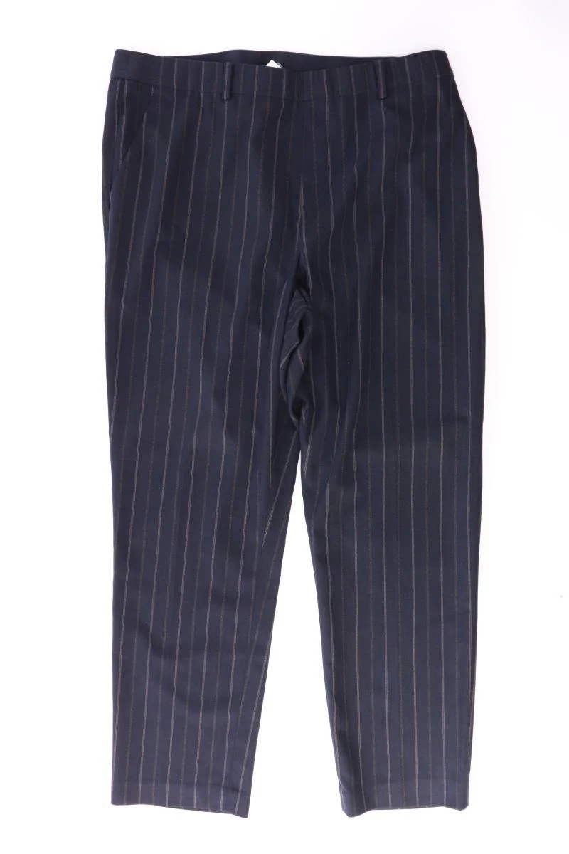 Uniqlo Stoffhose Gr. XL schwarz aus Polyester