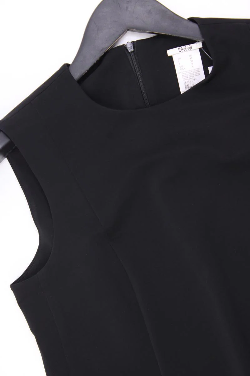 Wolford Midikleid Gr. 36 Ärmellos schwarz aus Viskose - Image 2
