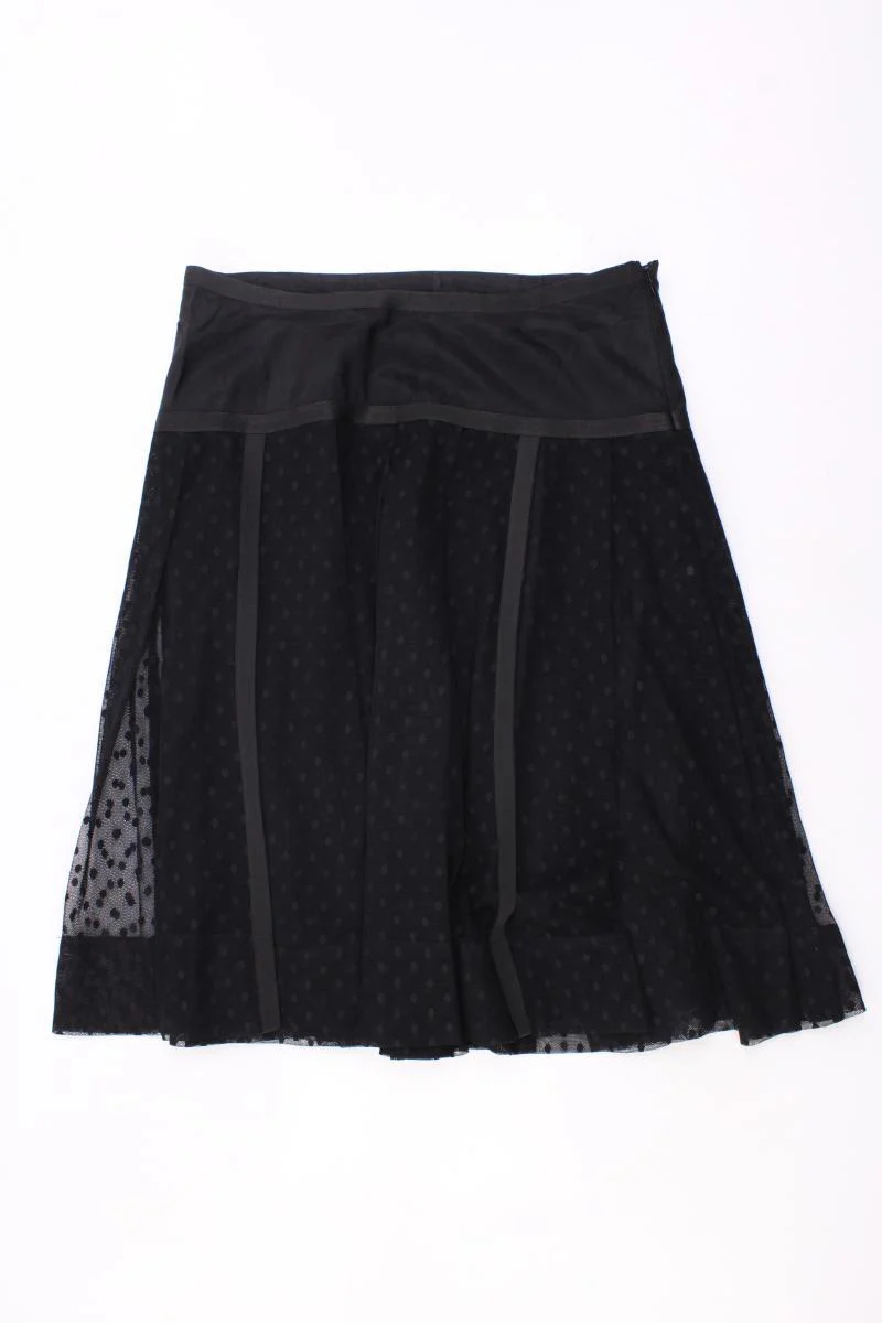 by Marlene Birger Tüllrock Gr. 36 schwarz aus Nylon