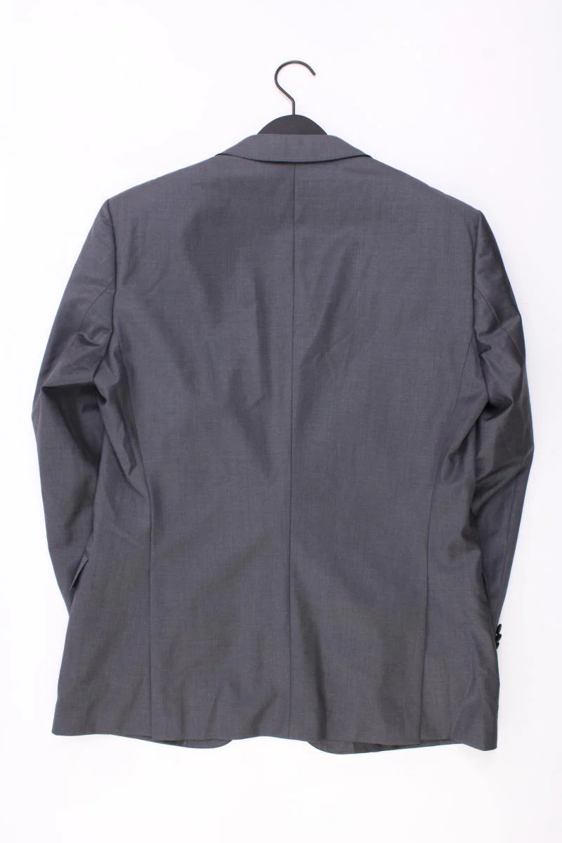 Hugo Boss Wollsakko für Herren Gr. 50 grau aus Schurwolle - Image 4