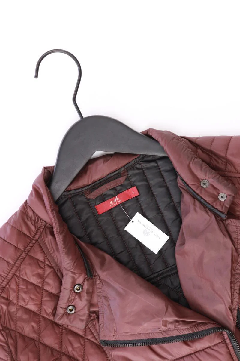 edc by Esprit Regular Jacke Gr. L lila aus Polyamid - Image 3