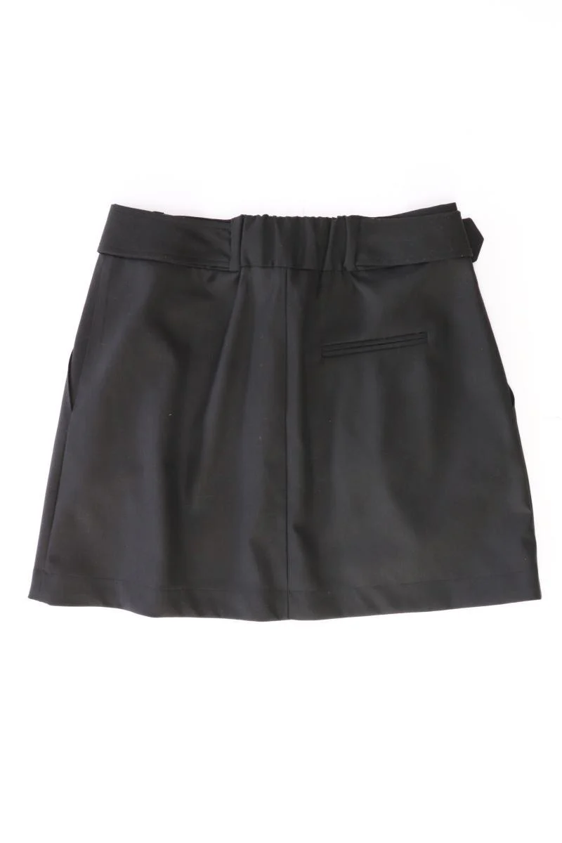 Topshop Rock Gr. 40 schwarz aus Polyester - Image 2