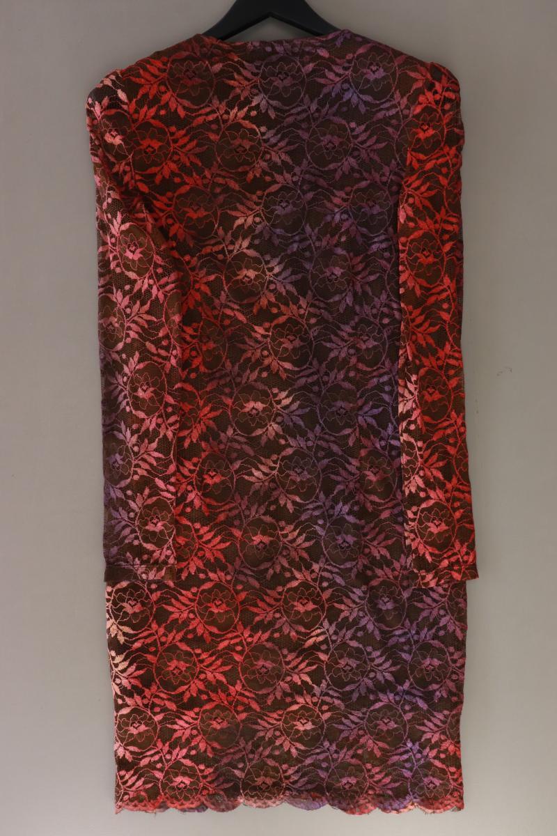 Chris Janssens Kleid Gr. 40 Langarm braun - Image 2