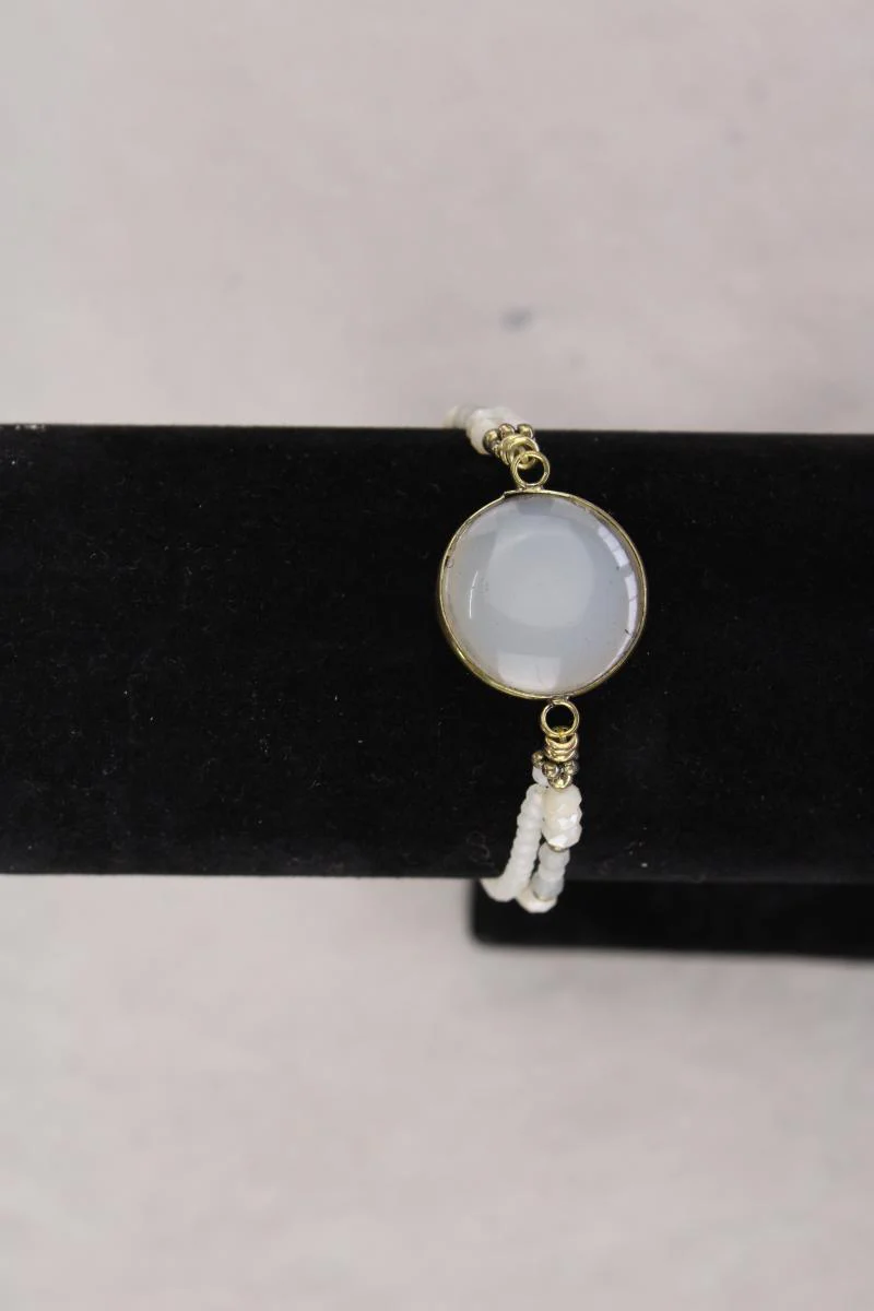 Exoal Armband creme