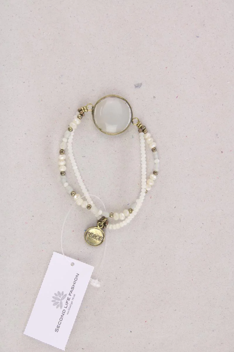Exoal Armband creme - Image 2
