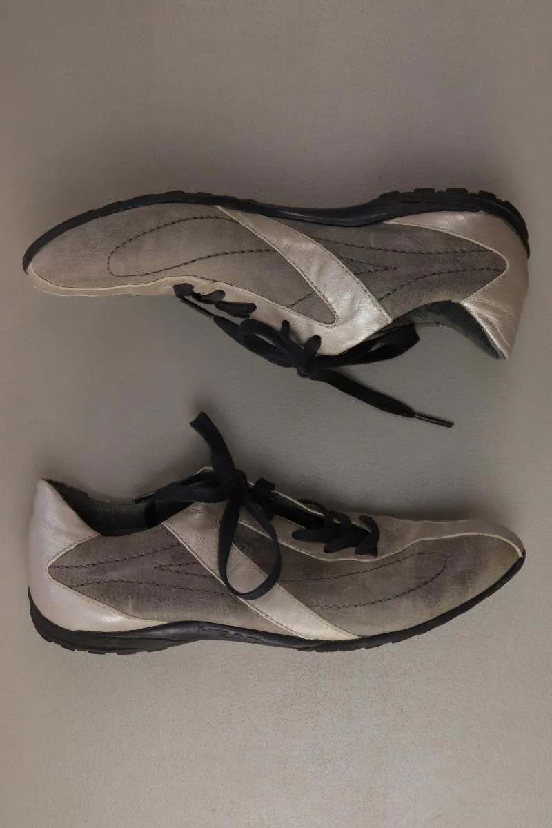 HEAD Sneaker Gr. 37 grau aus Leder - Image 2