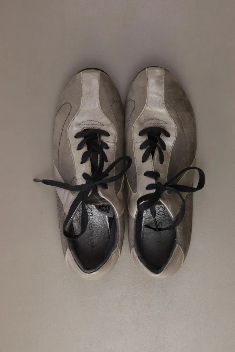 HEAD Sneaker Gr. 37 grau aus Leder - Image 3