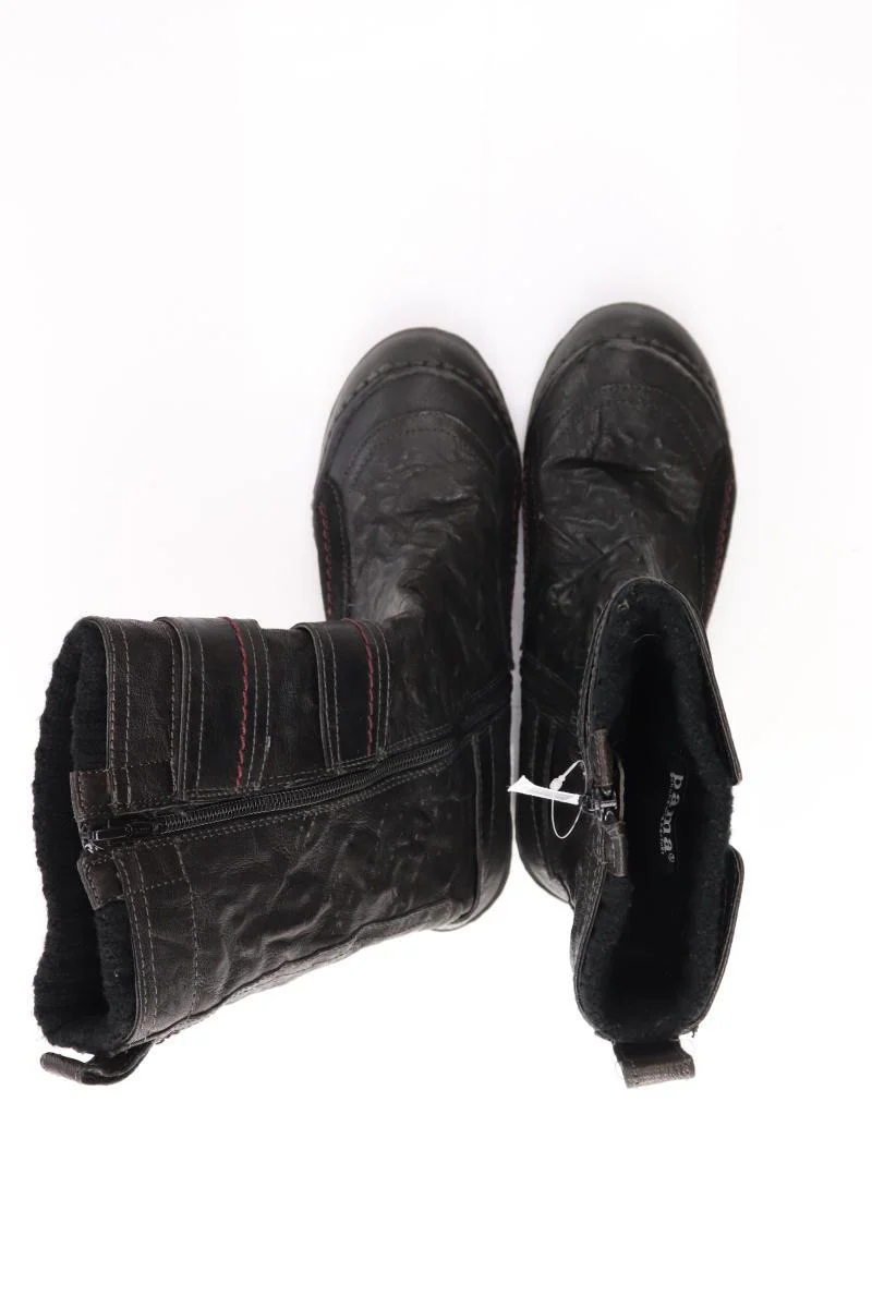 bama Stiefel Gr. 36 schwarz - Image 3