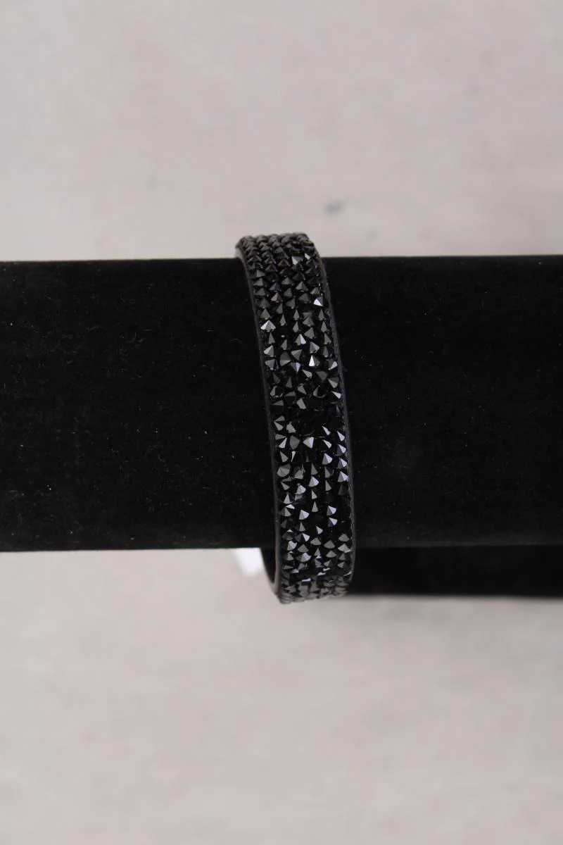 Armband schwarz