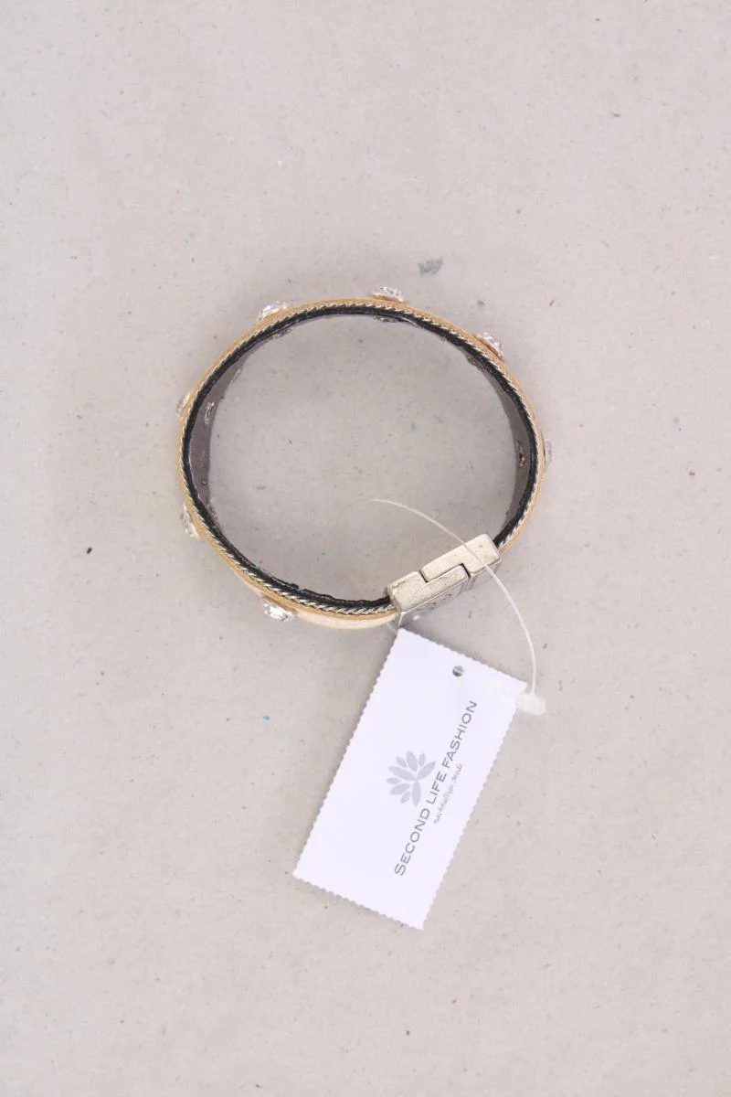 Bibi Armreif creme - Image 2