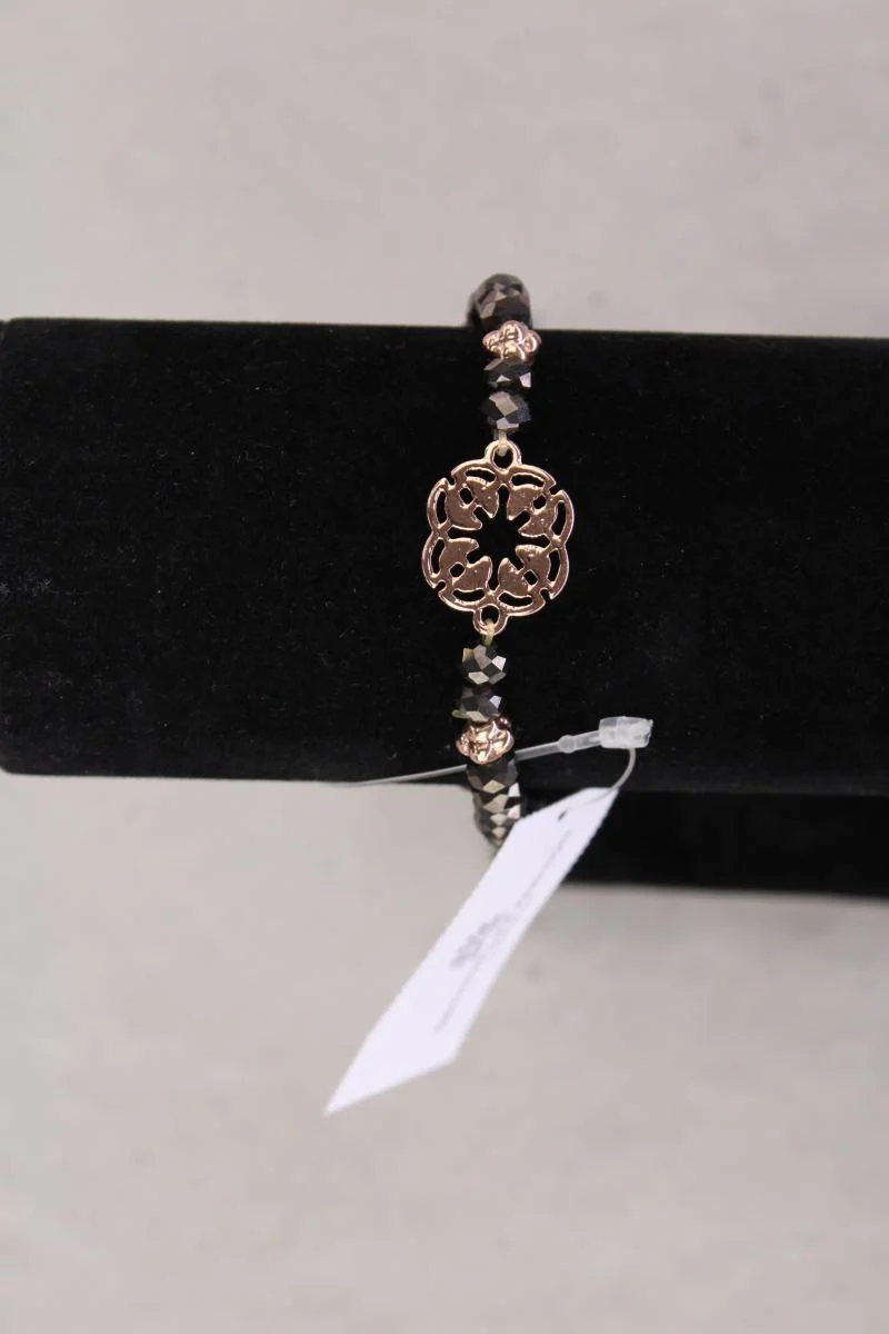 Lizas Armband neuwertig grau