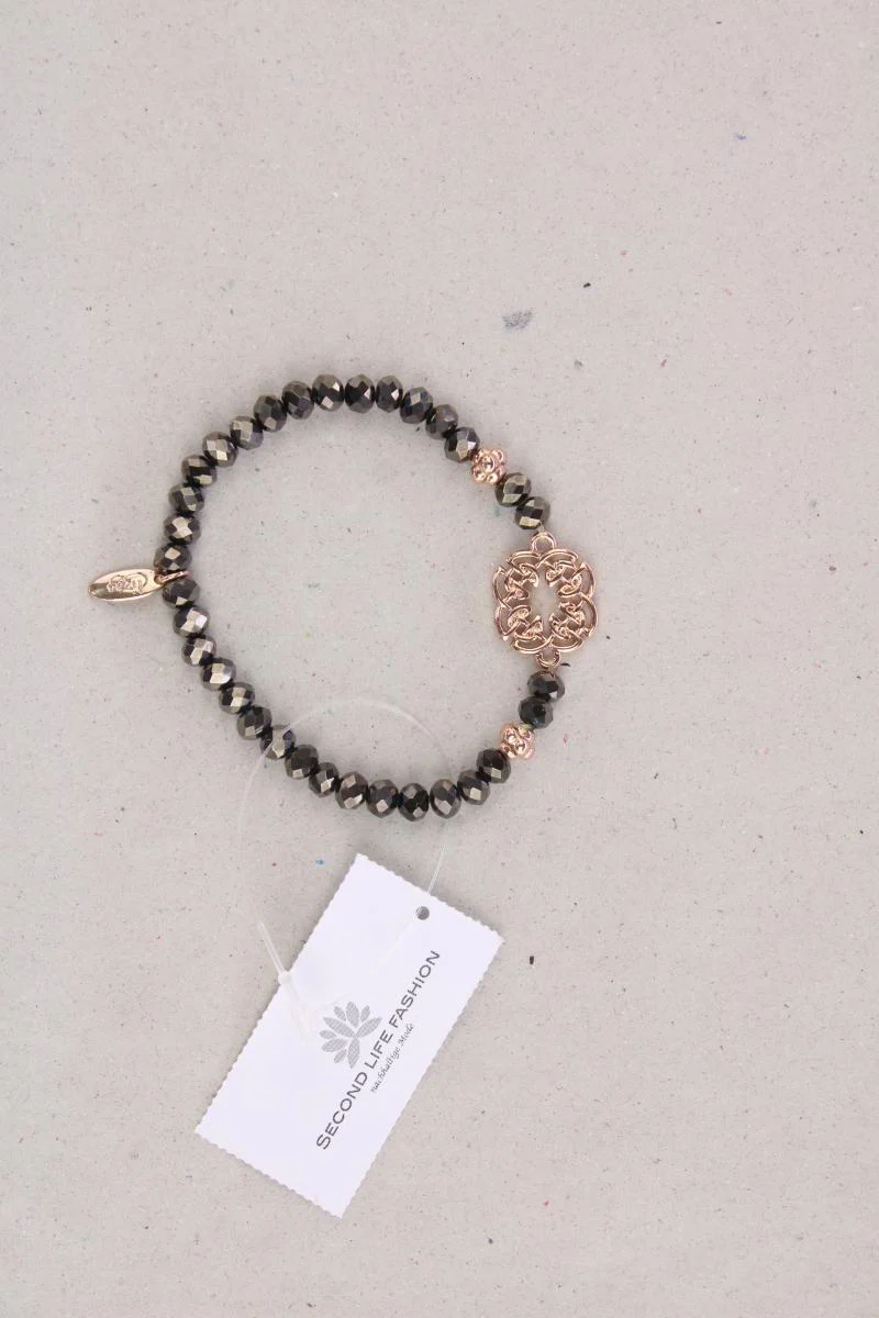 Lizas Armband neuwertig grau - Image 2