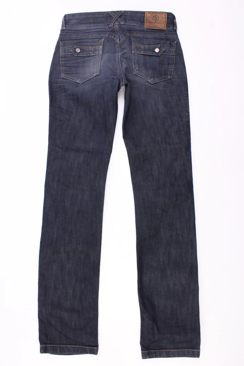 Bogner Boot Cut Jeans Gr. 34/L34 blau aus Baumwolle - Image 3