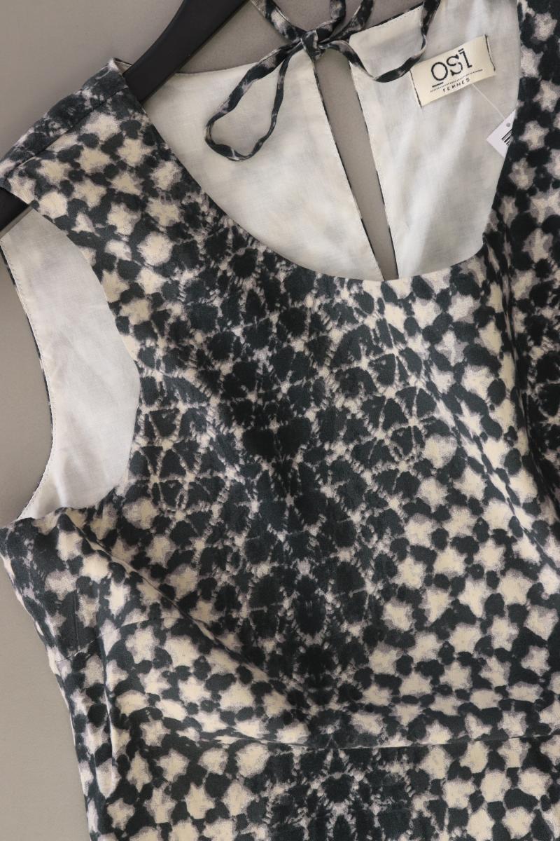 OSI Femmes Kleid Gr. L Ärmellos grau aus Viskose - Image 4