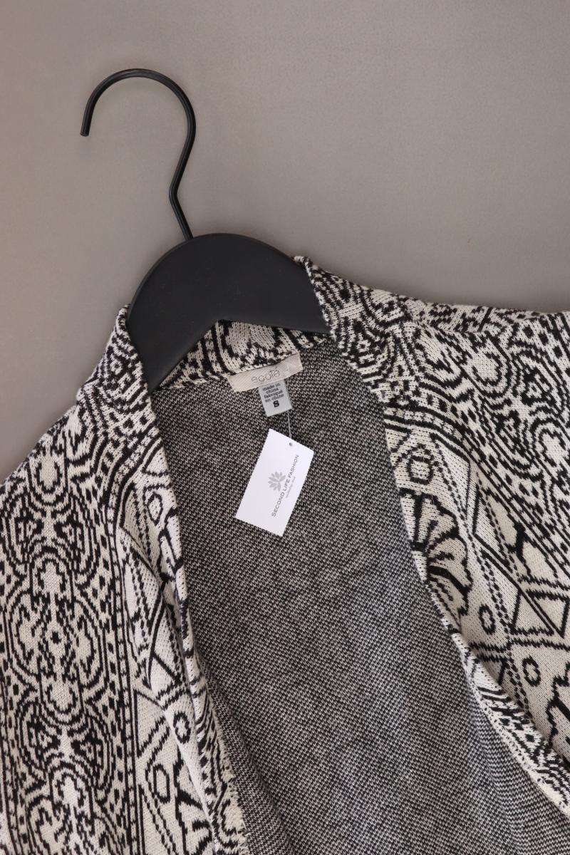 Ecoté Strickjacke Gr. S Ärmellos creme - Image 3