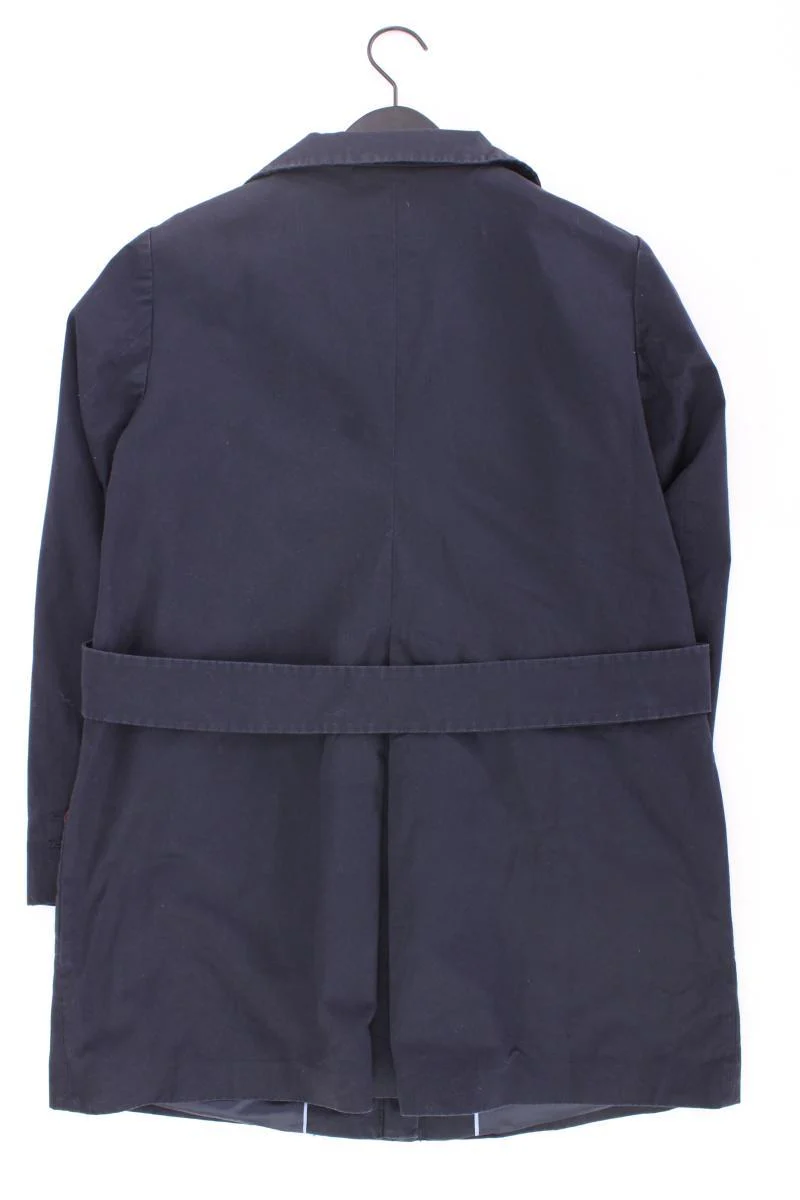 Esprit Übergangsmantel Gr. XL blau aus Baumwolle - Image 4