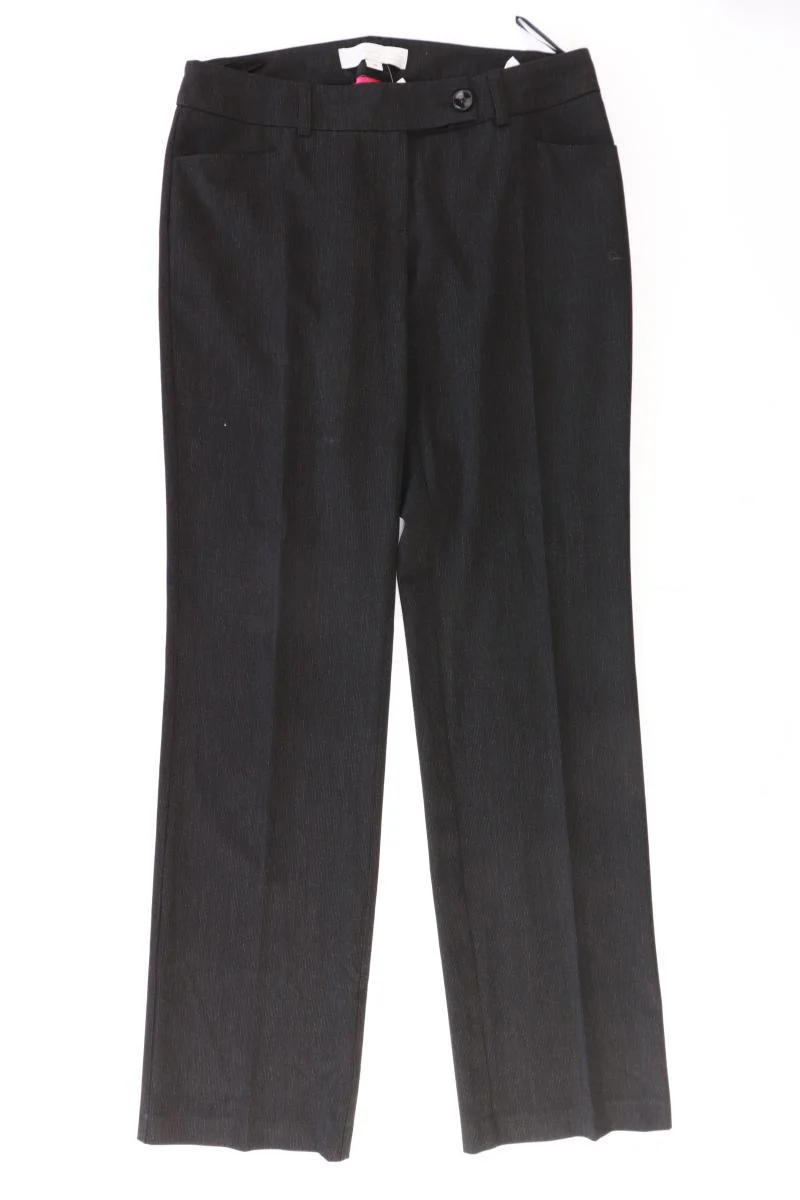 s.Oliver Anzughose Gr. 38 schwarz aus Polyester