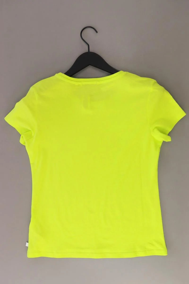 Tom Tailor T-Shirt Gr. M Kurzarm grün aus Baumwolle - Image 2